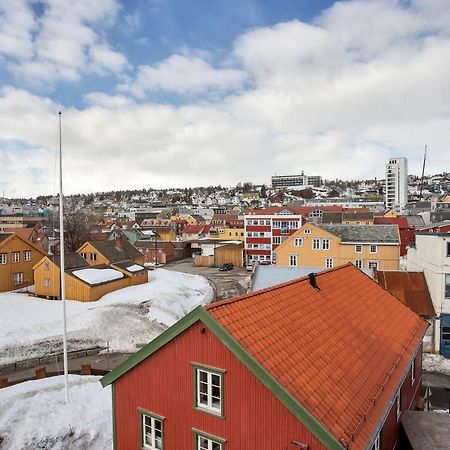 Bjorvika Apartments, Vervet, Tromso City Center Экстерьер фото